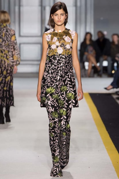 pasarela giambattista valli otoño invierno 2015 2016 paris fashion week