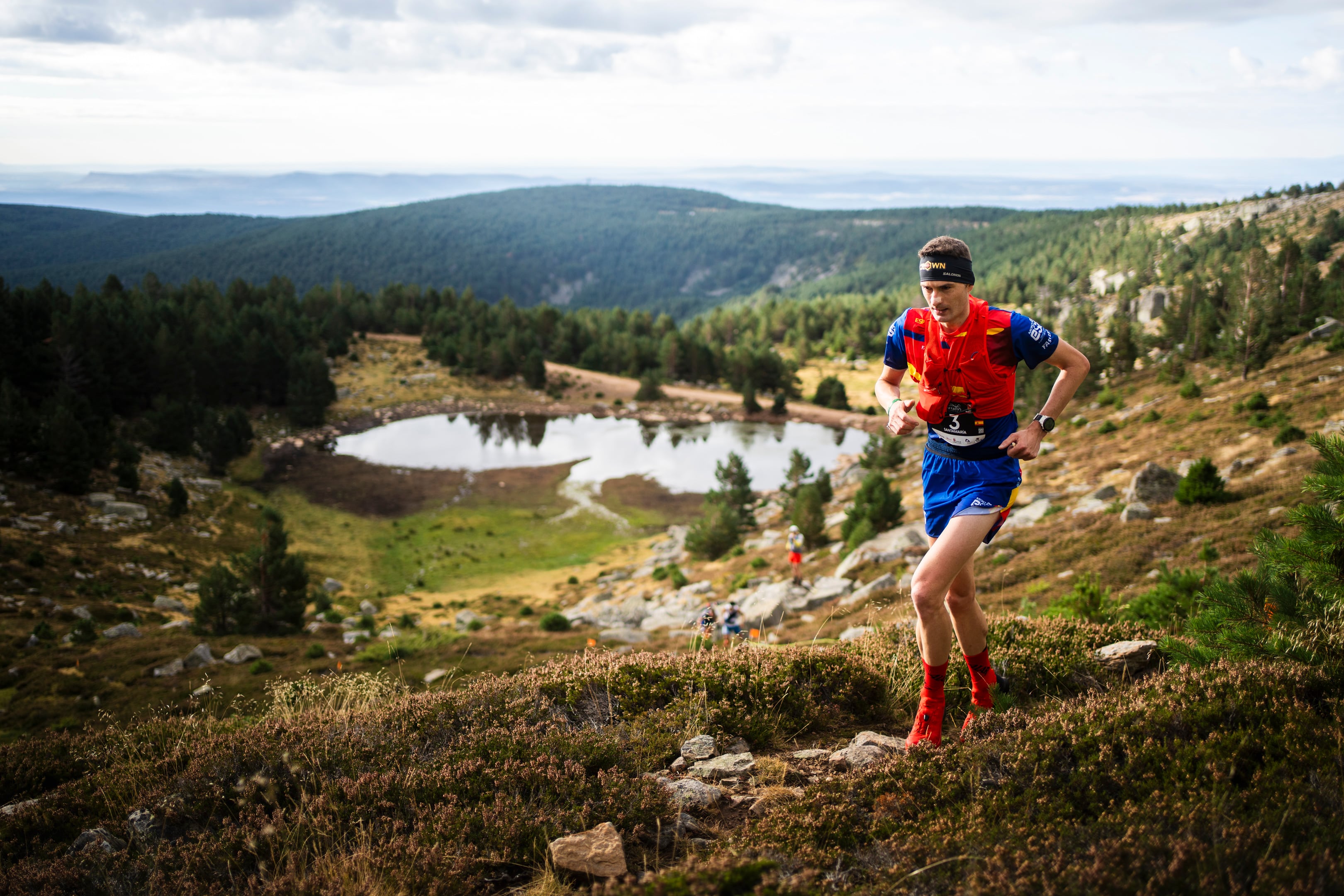 España domina en Desafío Urbión el Mundial de trail de la España vaciada 