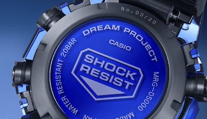 Casio G-SHOCK MRG-D5000