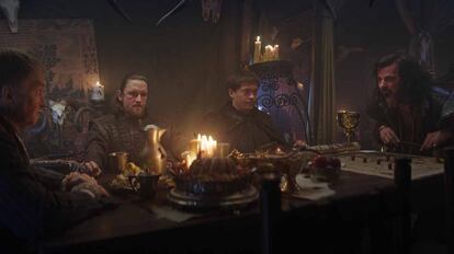 Imagen de la película Estocolmo 1520. El rey tirano en Movistar Plus+