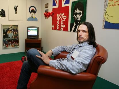 Jeremy Deller, en pie de guerra