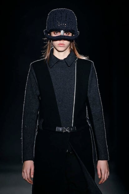 080 Barcelona Fashion Fall/Winter 2018-2019