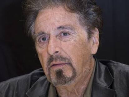 Al Pacino, en marzo en Los Ángeles.