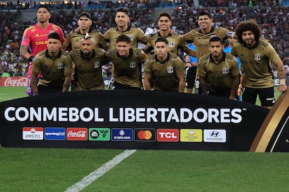 Colo Colo en la Copa Libertadores
