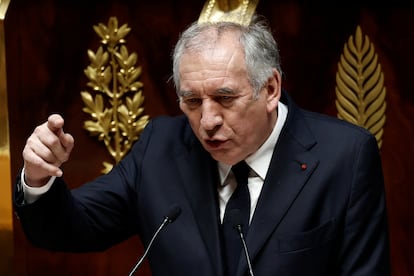 François Bayrou Francia