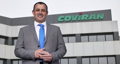 José Antonio Benito, nuevo presidente de Covirán