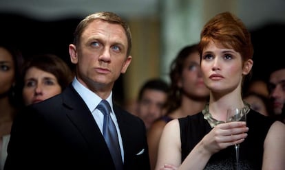 Quantum of Solace, de Marc Foster