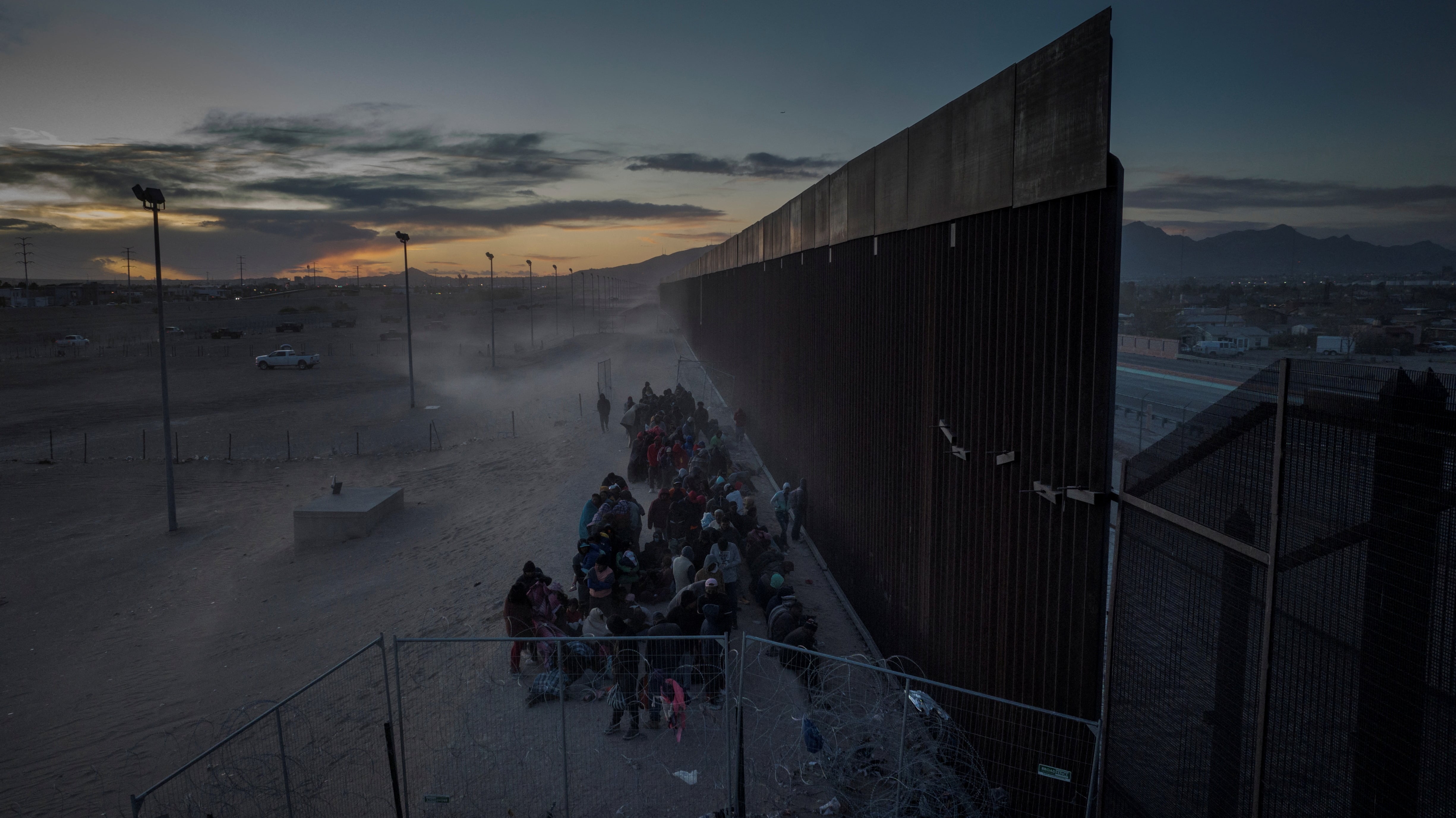 Texas se ofrece a Donald Trump como base de operaciones para las deportaciones masivas