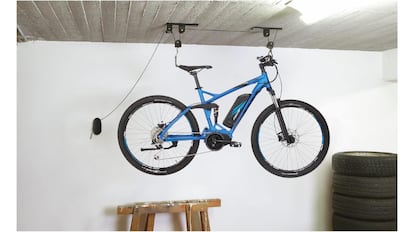 Los mejores soportes para bicis que se pueden comprar en Amazon