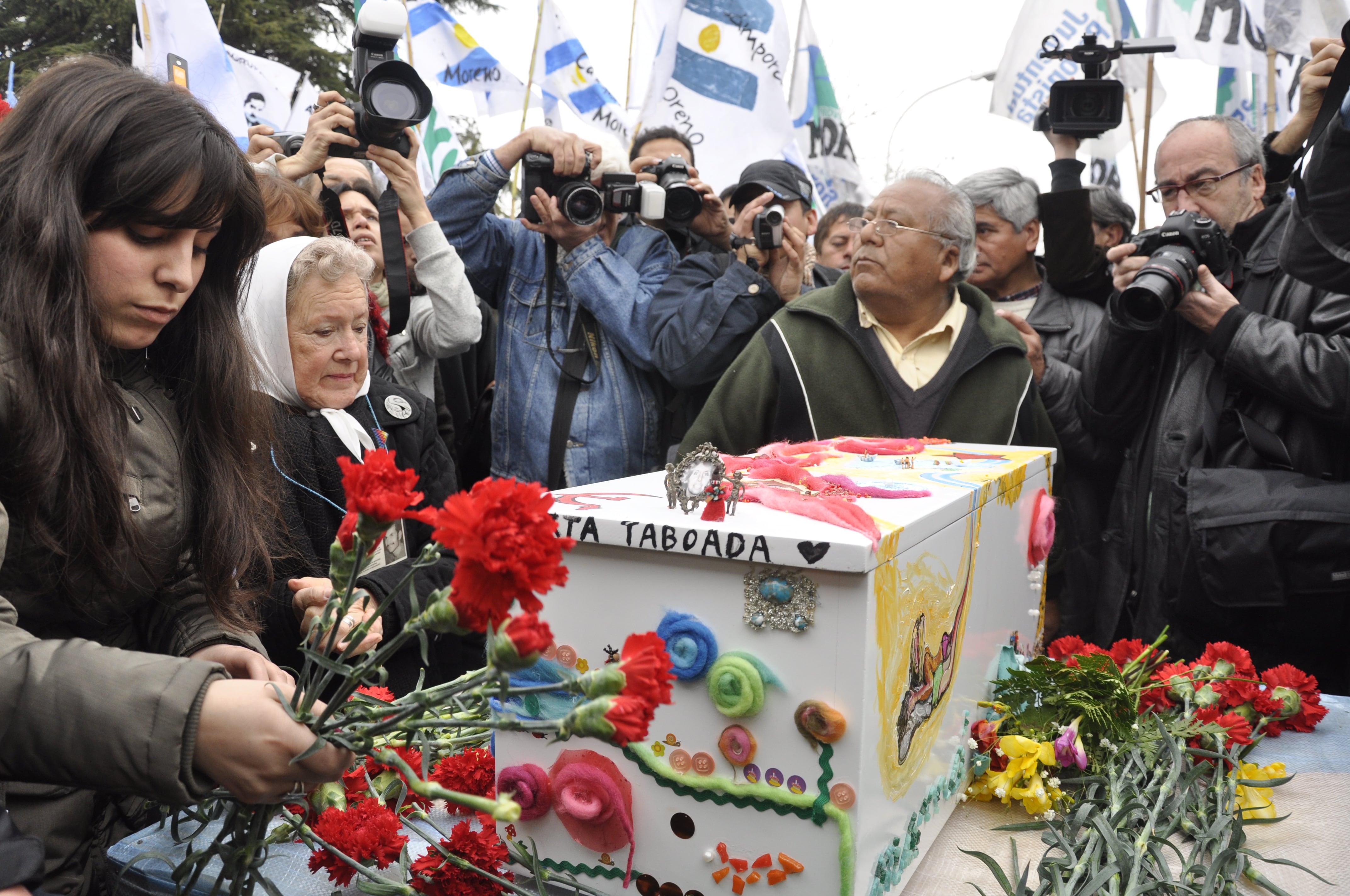 Cuándo muere un desaparecido