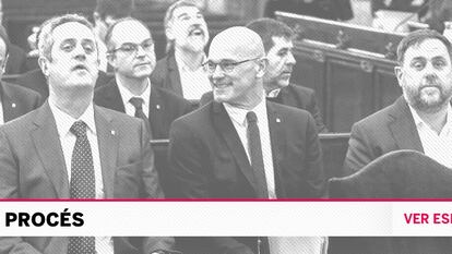 Juicio del 'Procés'