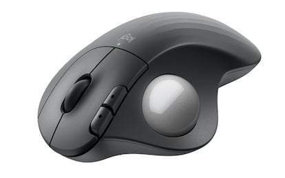 Nuevo ratón ergonómico Logitech ERGO M575S