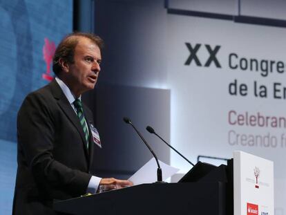 Ignacio Osborne, presidente del Instituto de la Empresa Familiar