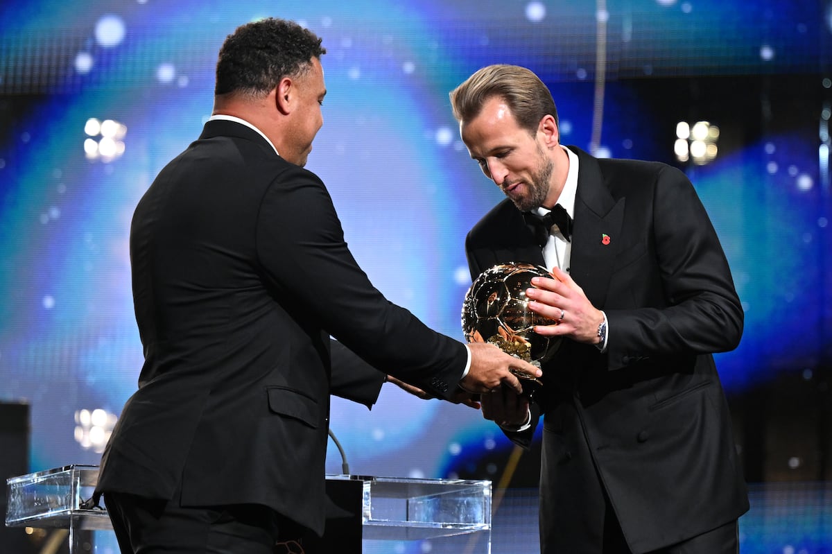 Photo: elpais.com Ballon d'Or 2026 Gala: Paris Saint-Germain wins men's club of the year