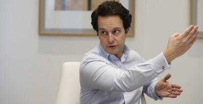 Manuel Porras, responsable de mercados de BNP Paribas para España y Portugal.