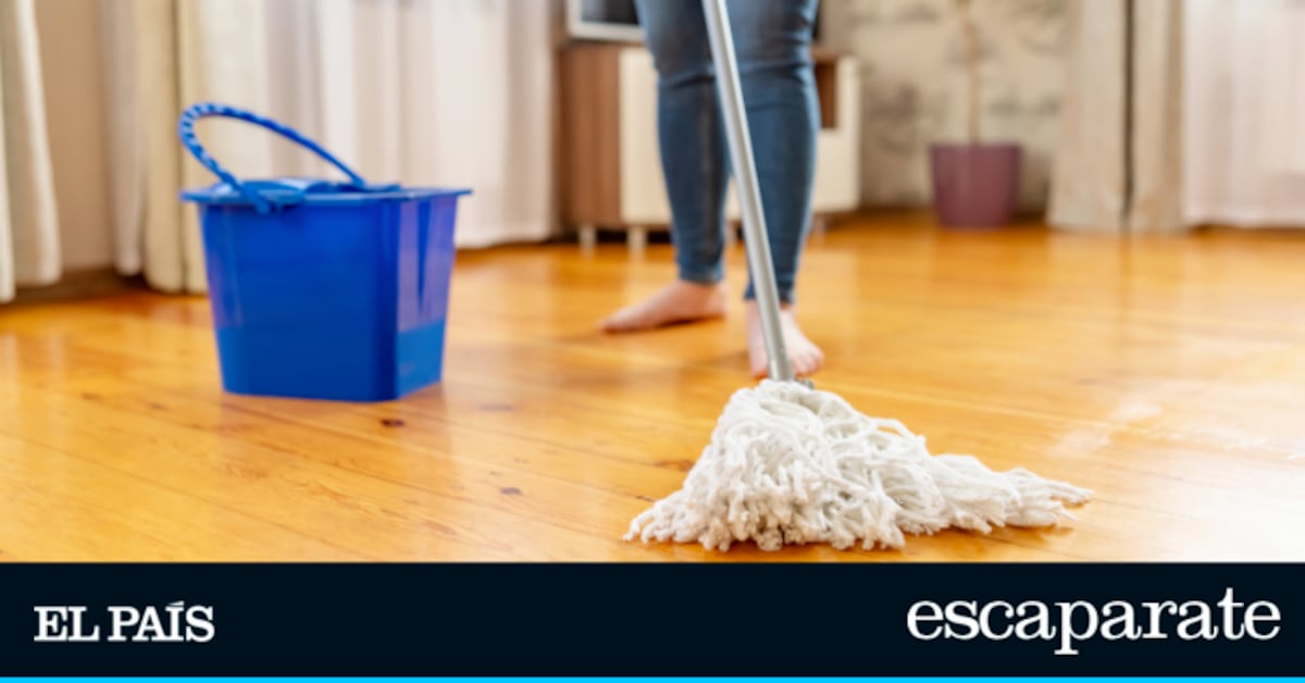 Say Goodbye to Stains! The Vileda Ultimate Mop System Revolutionizes Your Floor Cleaning
