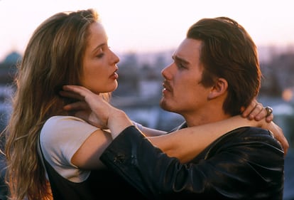 Julie Delpy, Ethan Hawke