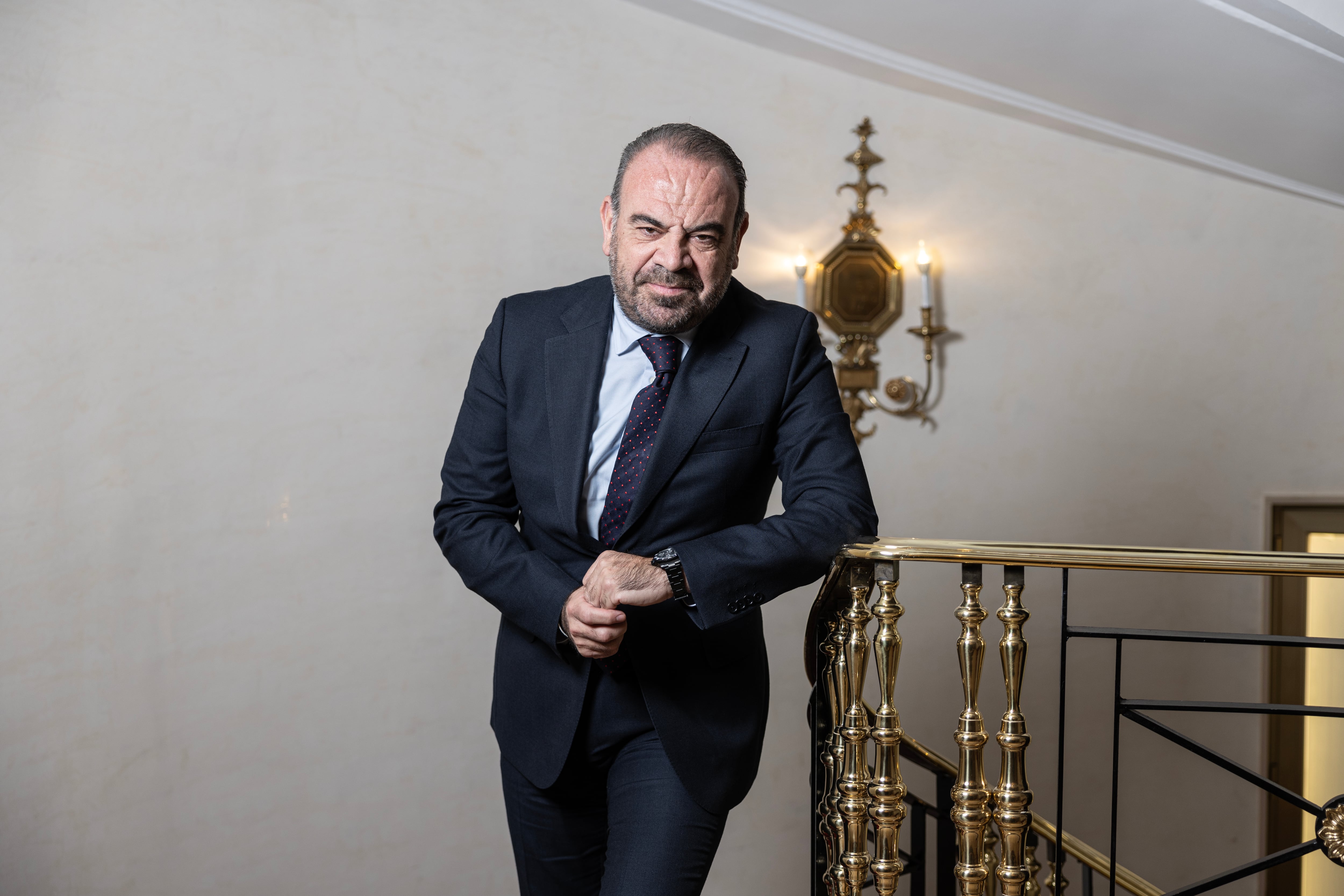 Gabriel Escarrer, presidente y consejero delegado de Meliá.