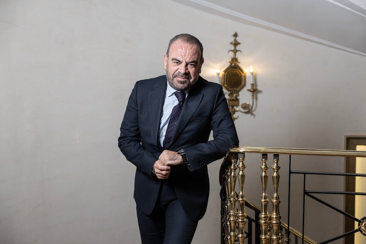 Gabriel Escarrer (Meliá): “Hay margen para seguir subiendo el precio de los hoteles en España”