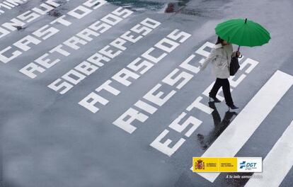 Campaña de la DGT