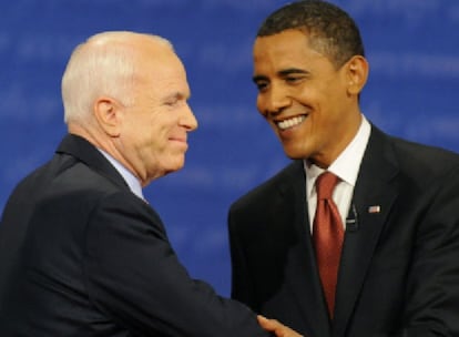 Debate McCain-Obama bloque 2