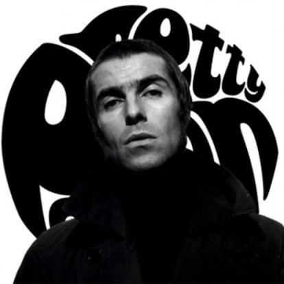 Liam Gallagher.