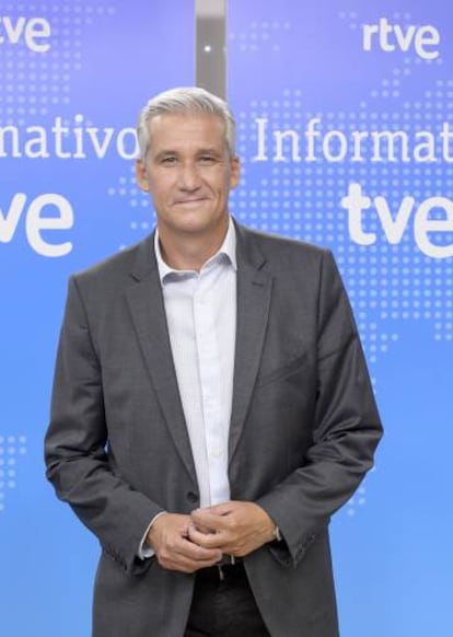 Víctor Arribas.