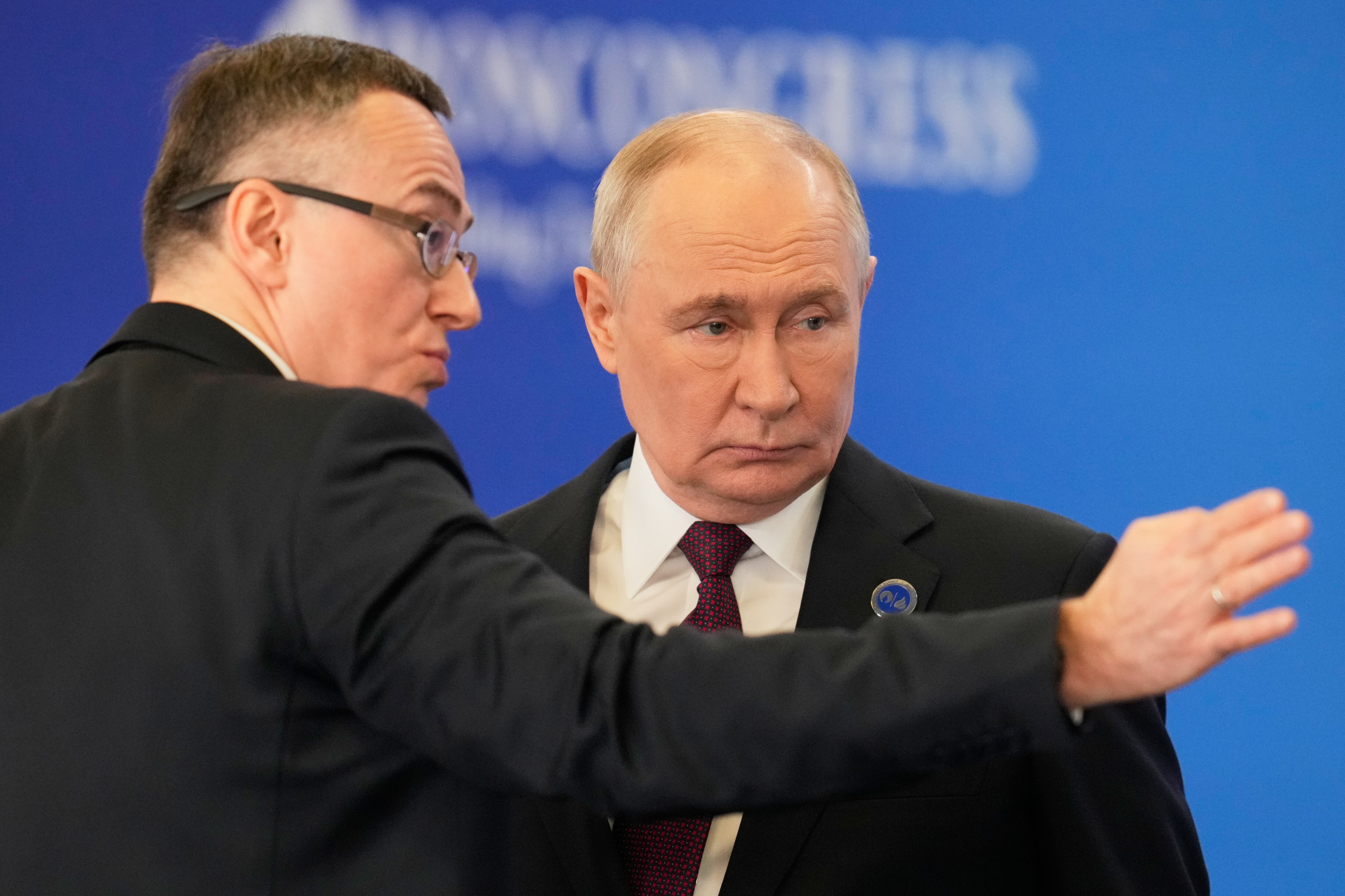 Los líderes de Finlandia y Noruega llaman a Putin para buscar una salida a la guerra en Ucrania