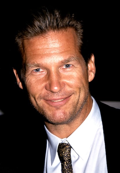 Jeff Bridges en 1995.