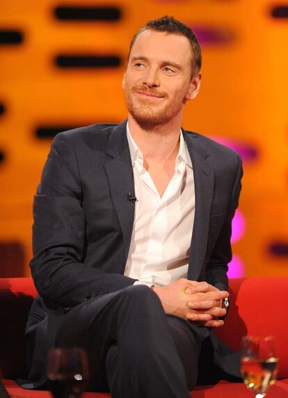 Michael Fassbender es un indispensable en toda lista que nos proponemos y en esta no poda faltar. Ms despus de regalarnos fotos para la historia (no, no hablamos de los fotogramas furtivos de Shame). Los abrazos que l y Gosling compartieron durante el rodaje de la ltima pelcula de Terrence Malick nos convirtieron instantneamente en fans totales de este bromance.