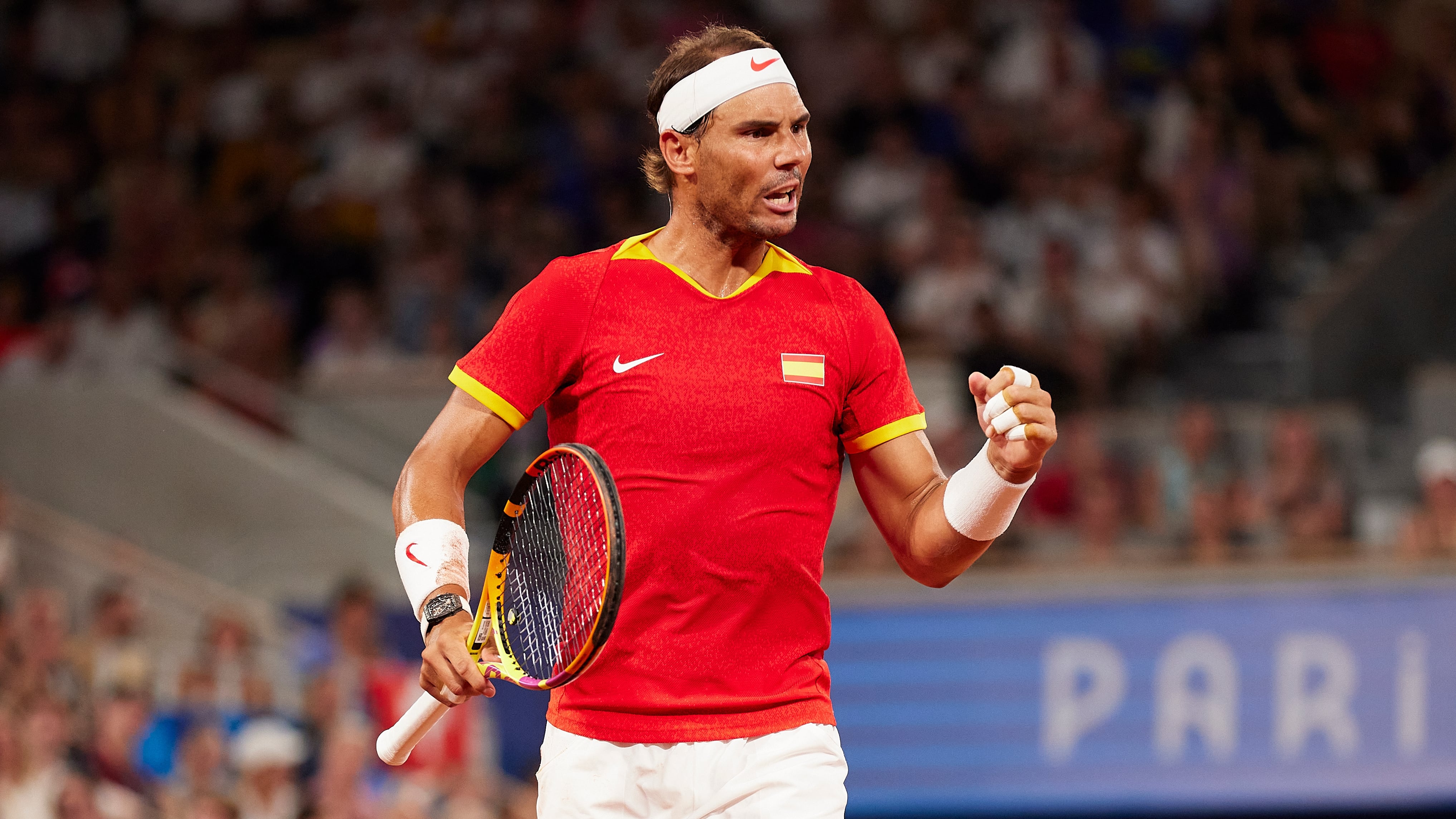 Rafa Nadal anuncia su retirada