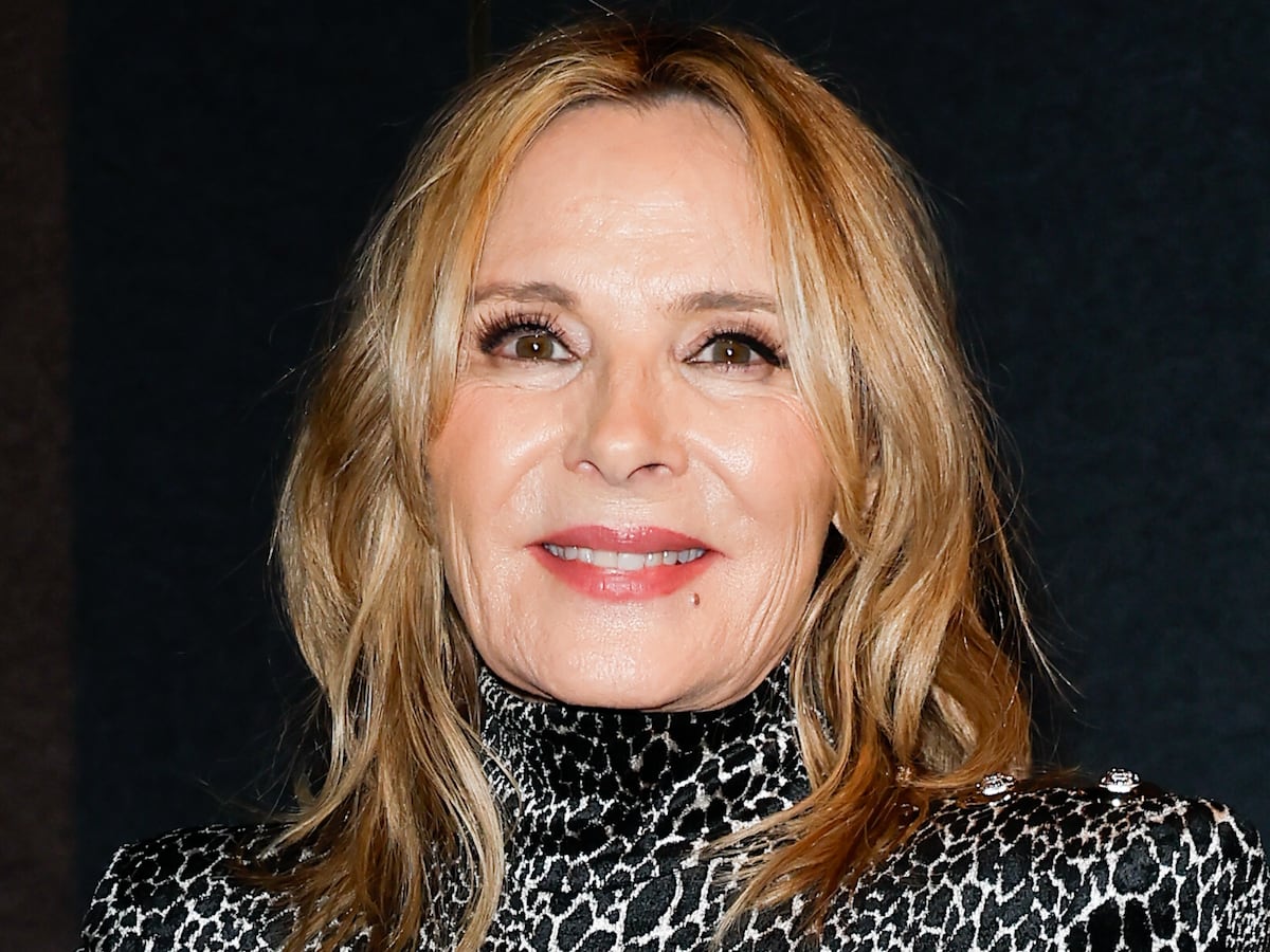 Kim Cattrall, Samantha en ‘Sexo en Nueva York’: de ir sola por el ...