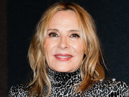 Kim Cattrall