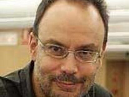 Entrevista con J. Andrés Rojo