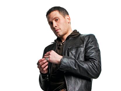 Marc Ecko. Diseñador de moda estadounidense de 37 años.