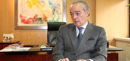 Jos&eacute; Manuel de Riva, presidente de Ametic desde 2012. 