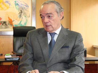 Jos&eacute; Manuel de Riva, presidente de Ametic desde 2012. 