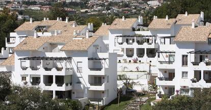 Viviendas en Benalmádena Costa (Málaga).