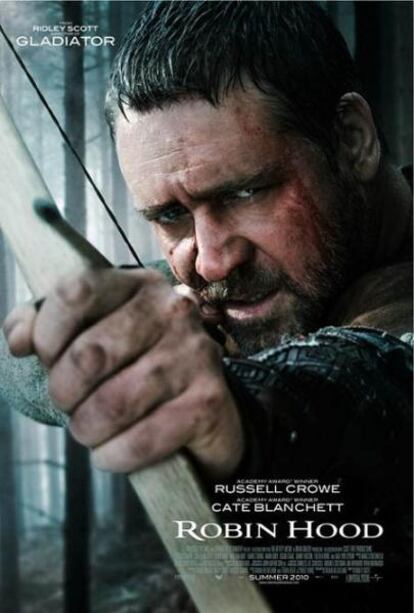 Cartel de Robin Hood