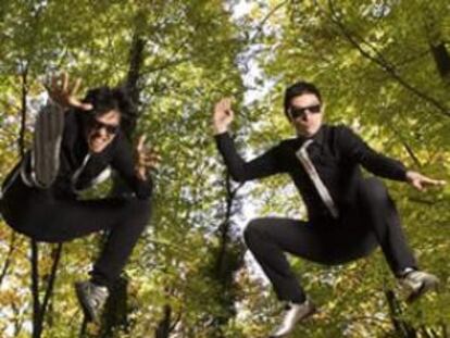 Entrevista con The Pinker Tones