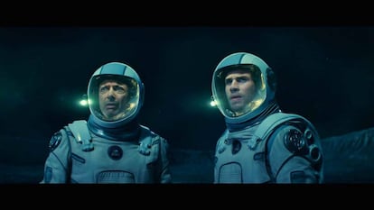 Fotograma de 'Independence Day: Resurgence'.