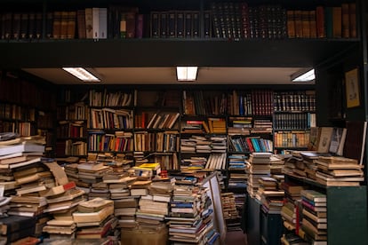 Librería 'El Cid'.