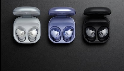 Samsung Galaxy Buds 2 Pro