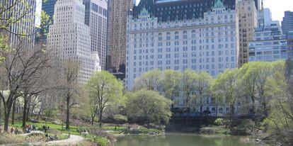 Hotel Plaza de Nueva York