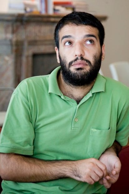 Bawer Çakir, defensor de los derechos de los homosexuales en Turquía
