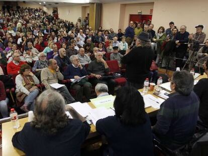 Guanyem València será partido y no una suma de siglas en las municipales