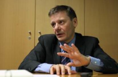 Aquilino Antuña, director general de Quantis.