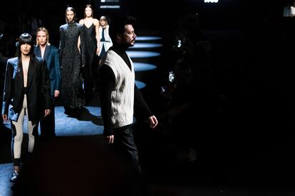 Mercedes-Benz Fashion Week Madrid