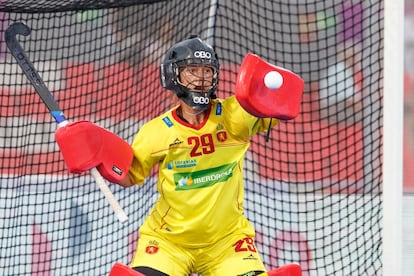 Melanie García Hockey