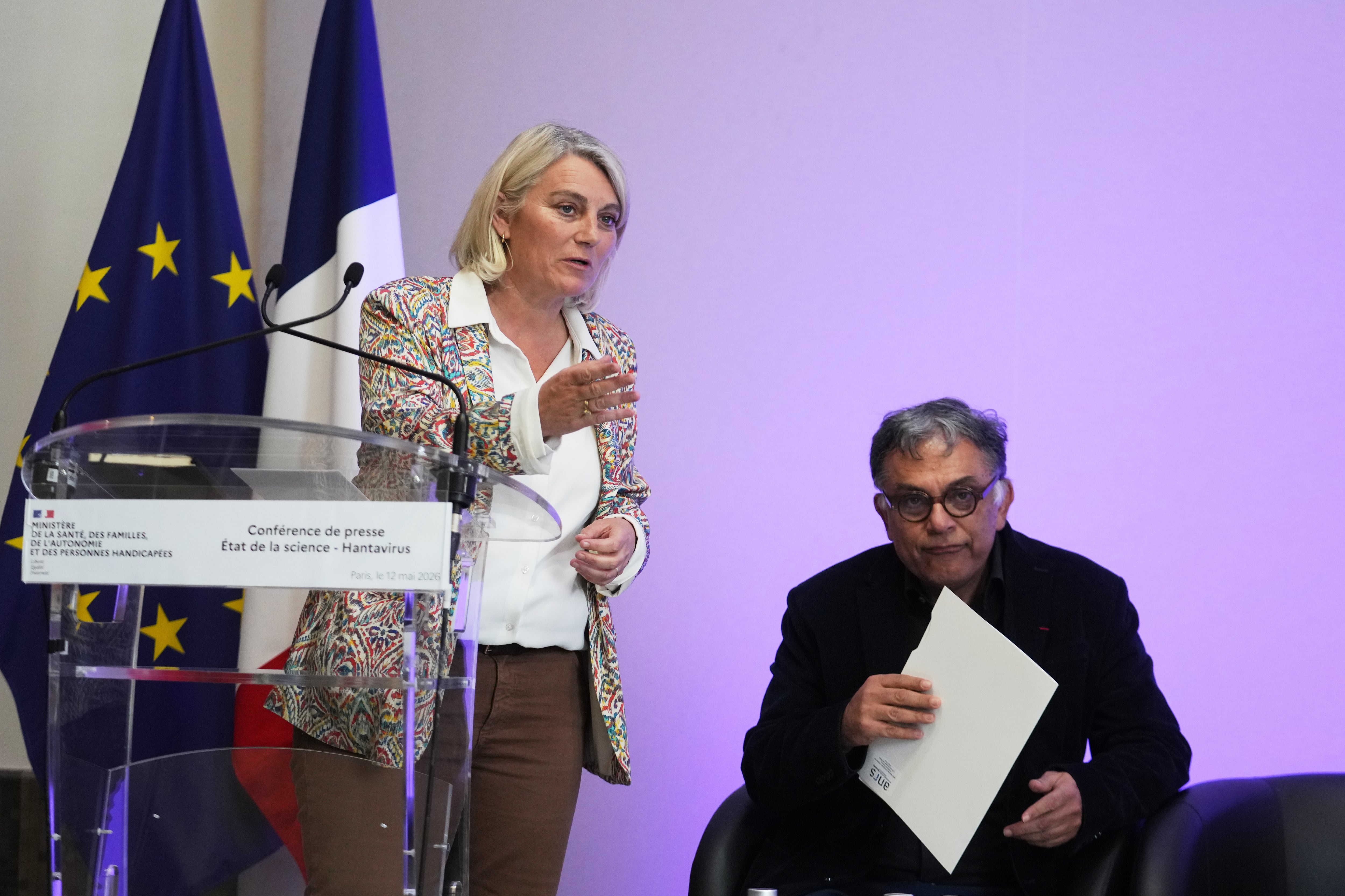 La salud de la francesa contagiada de hantavirus se agrava: “Su estado es muy preocupante. Los próximos días serán determinantes”